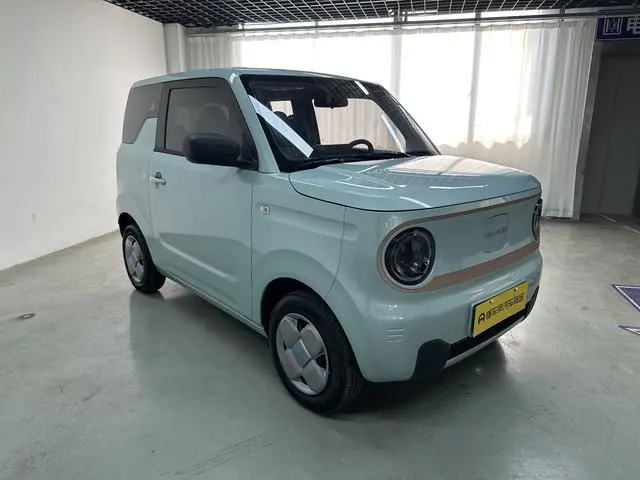 Geely Galaxy panda 200km panda mini endurance bear