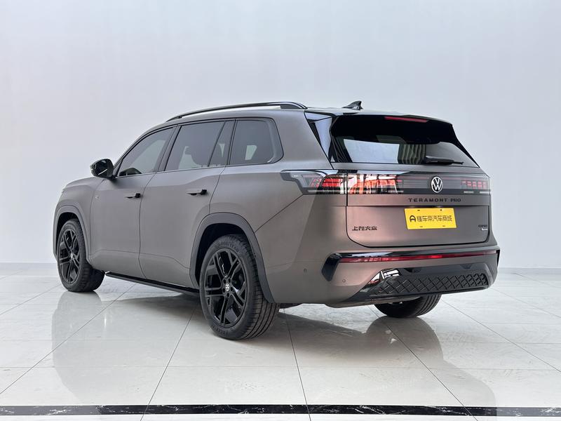 Volkswagen Teramont 2025