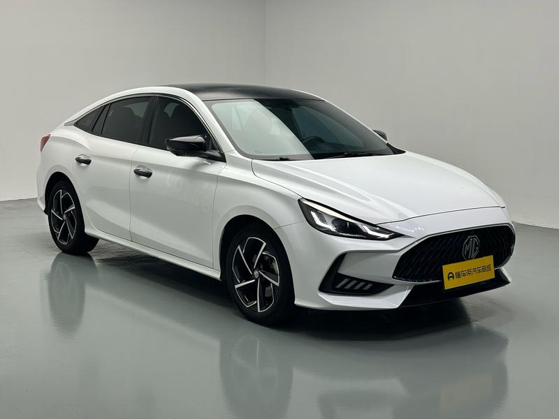 MG MG5 2021