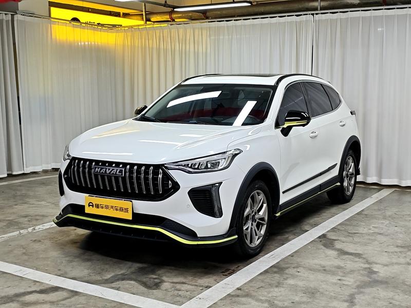 Haval Haval Red Rabbit 2022