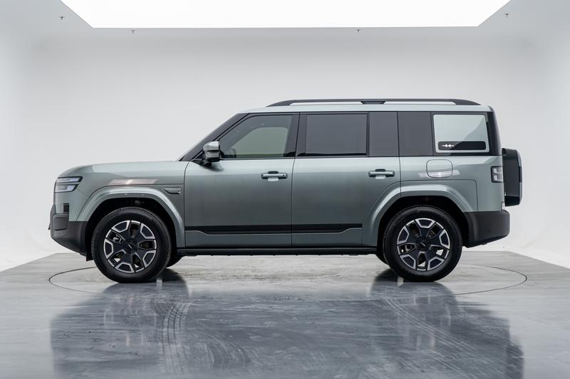 Fangchengbao Titanium 7 PHEV 2025