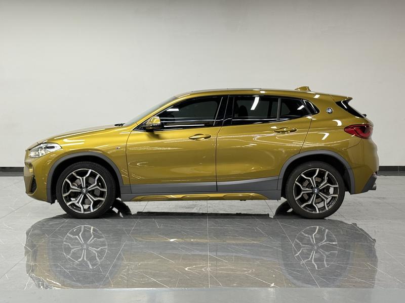 BMW BMW X2 (imported) 2019
