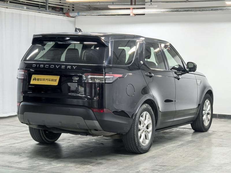Land Rover discover 2017