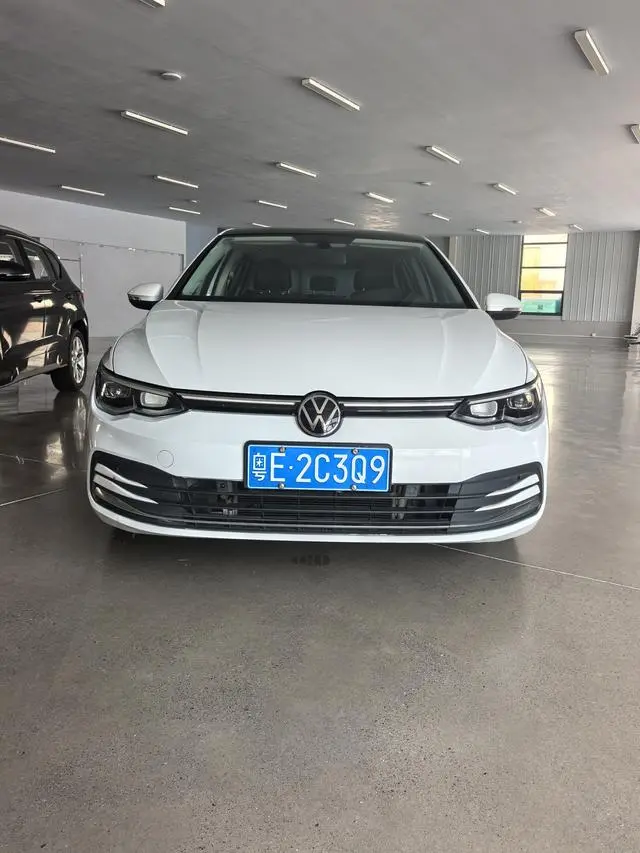 Volkswagen golf 280TSI DSG Pro Enjoy Edition