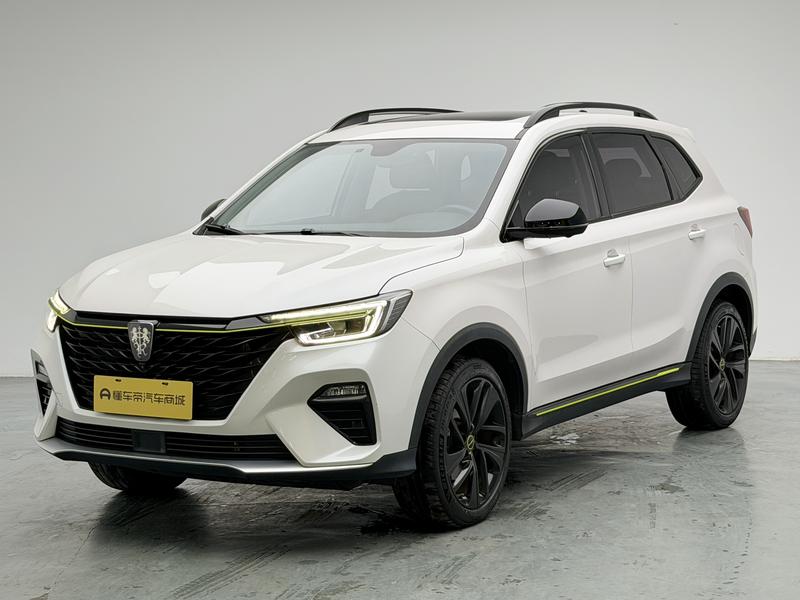 Roewe Roewe eRX5 2020