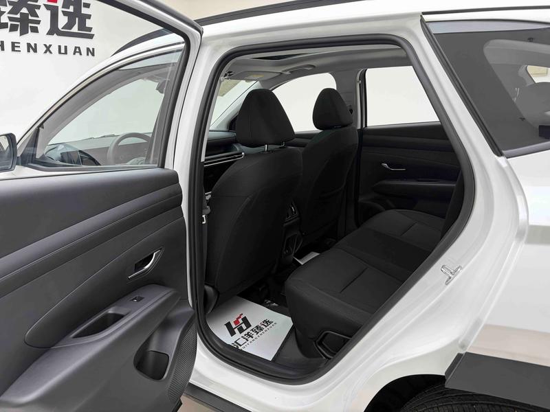 Hyundai Tucson 2025