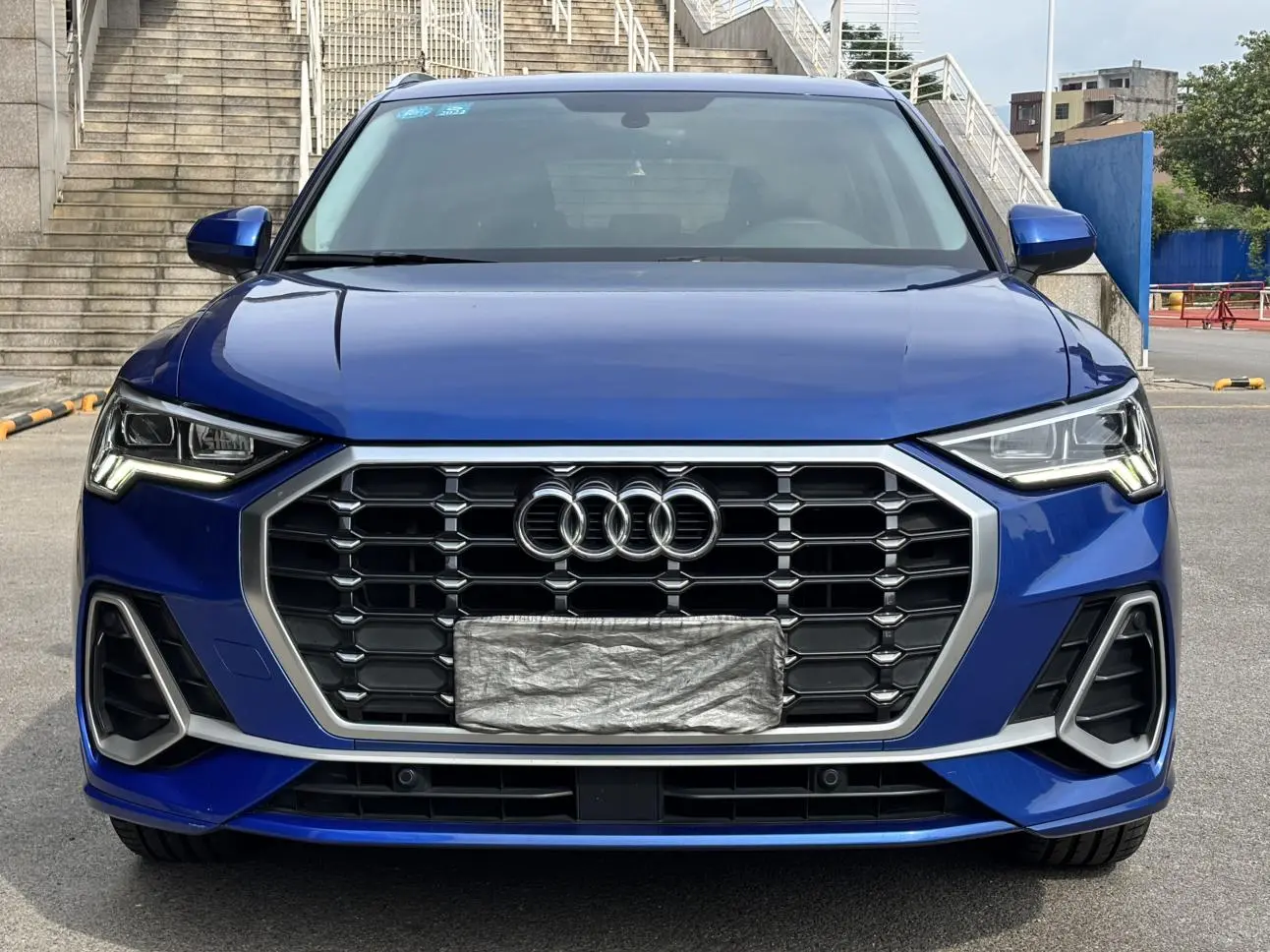Audi Audi Q3 35 TFSI fashion dynamic type