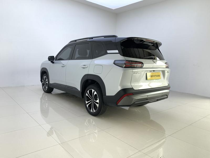 Wuling Starlight 560 PHEV 2026