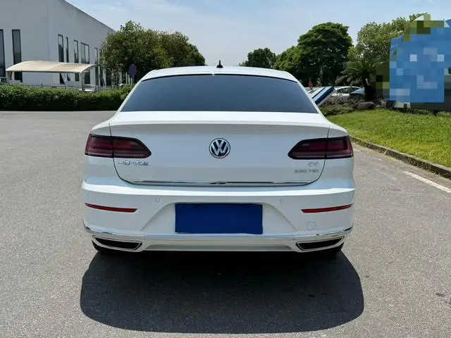 Volkswagen Volkswagen CC 330TSI Charm Edition Country VI