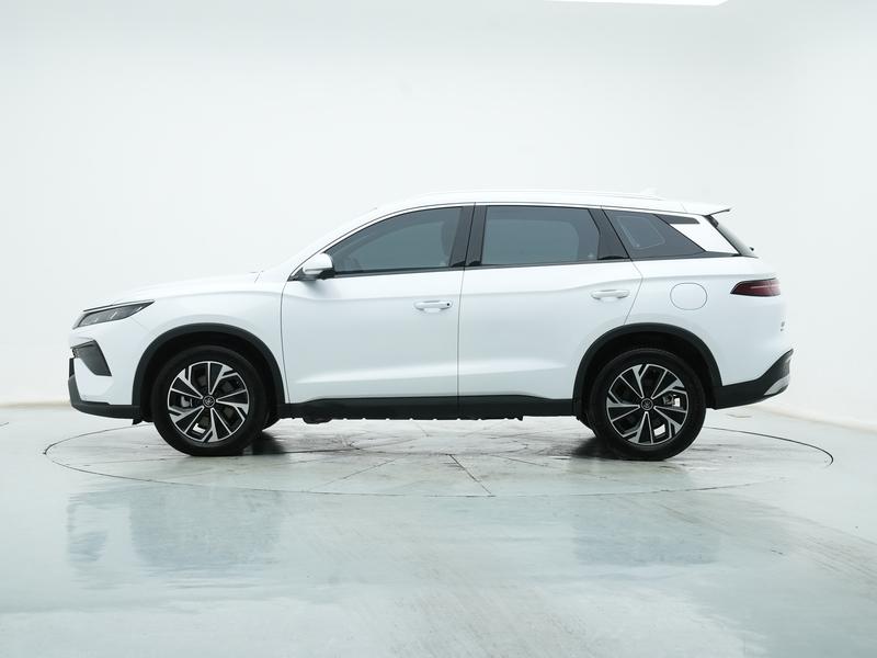BYD Song Pro DM 2025