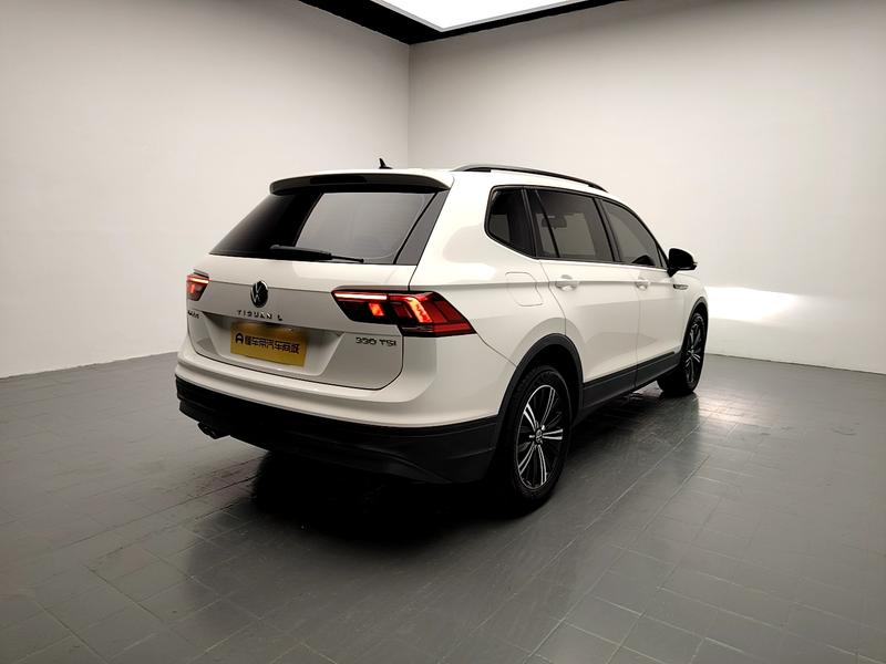 Volkswagen Tiguan L 2021