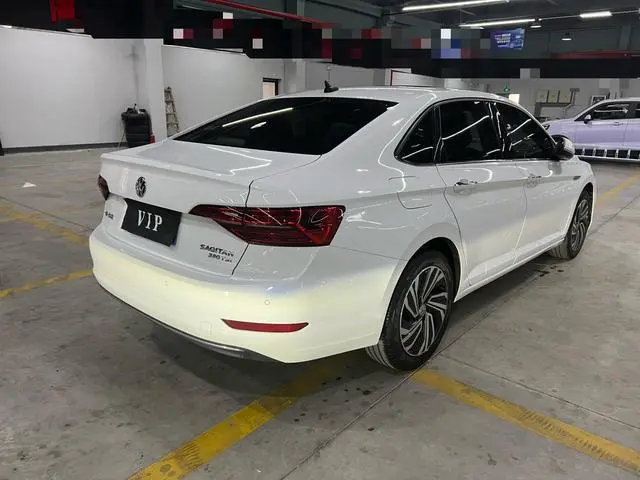 Volkswagen Sagitar 280TSI DSG Beyond Edition