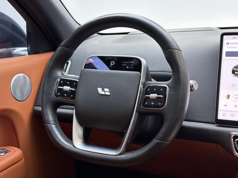 Li Auto Ideal L9 2022