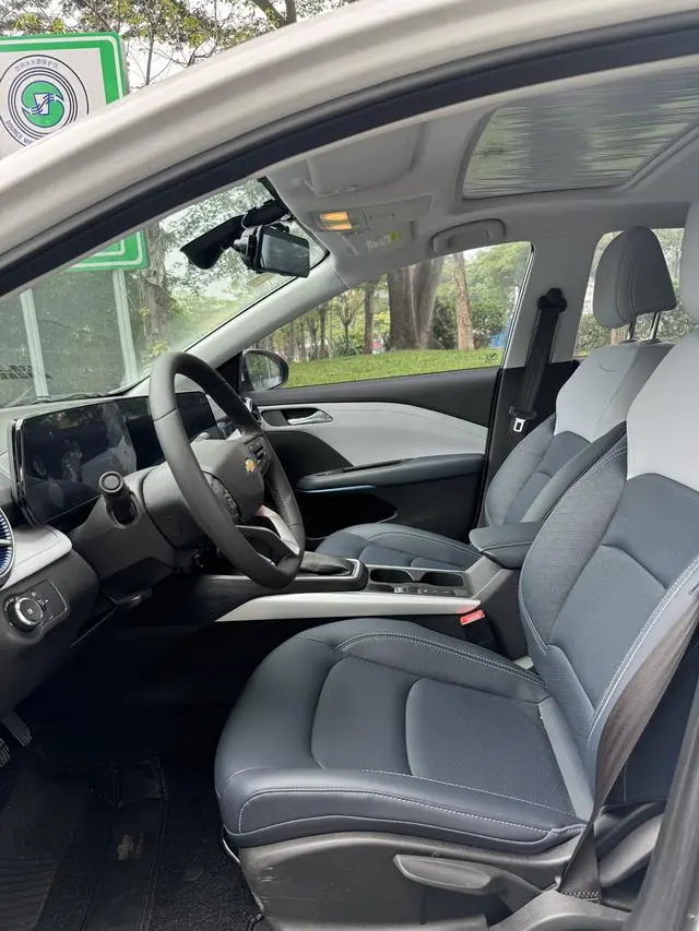 Chevrolet Cruze 1.5L Dual Clutch Enjoy Edition