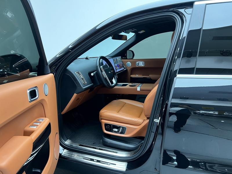 Li Auto Ideal L9 2022