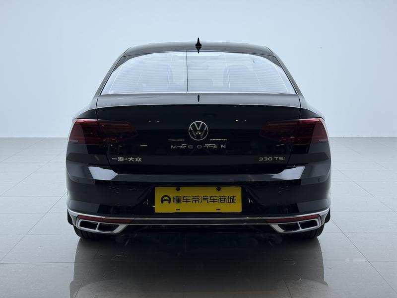 Volkswagen Magotan 2024