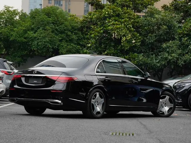 Mercedes-Benz Mercedes-Benz S-class PHEV S 450 e L