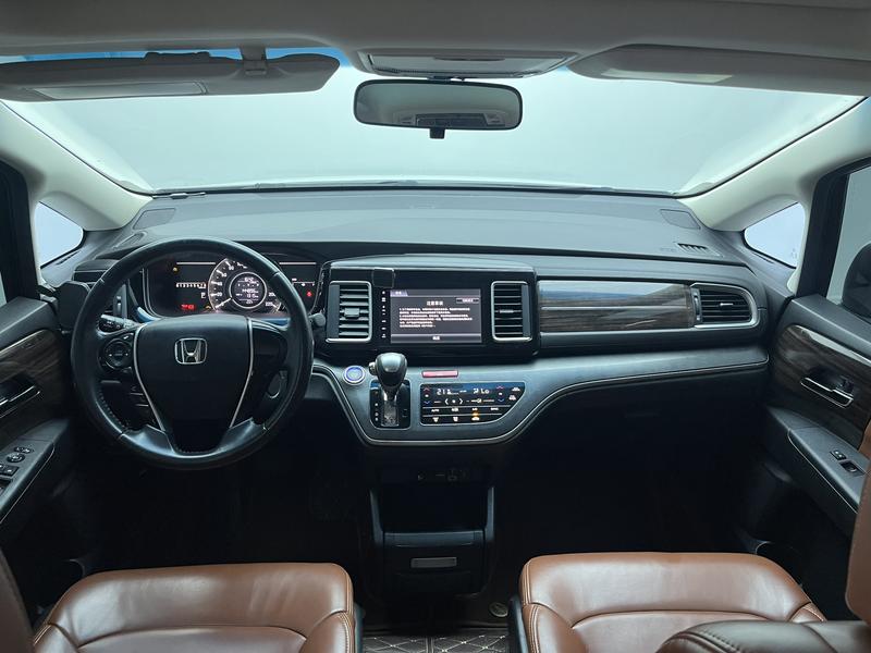 Honda Ailishen 2016