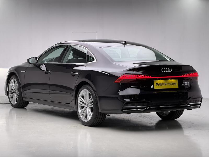 Audi Audi A7L 2025