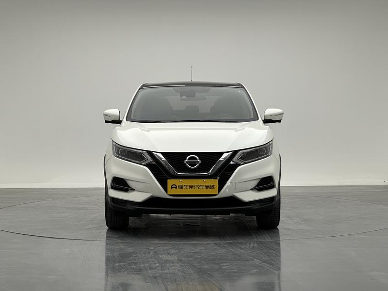 Nissan Qashqai 2019