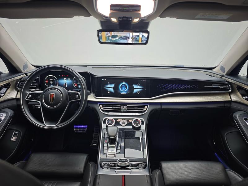 Hongqi Red Flag H9 2020