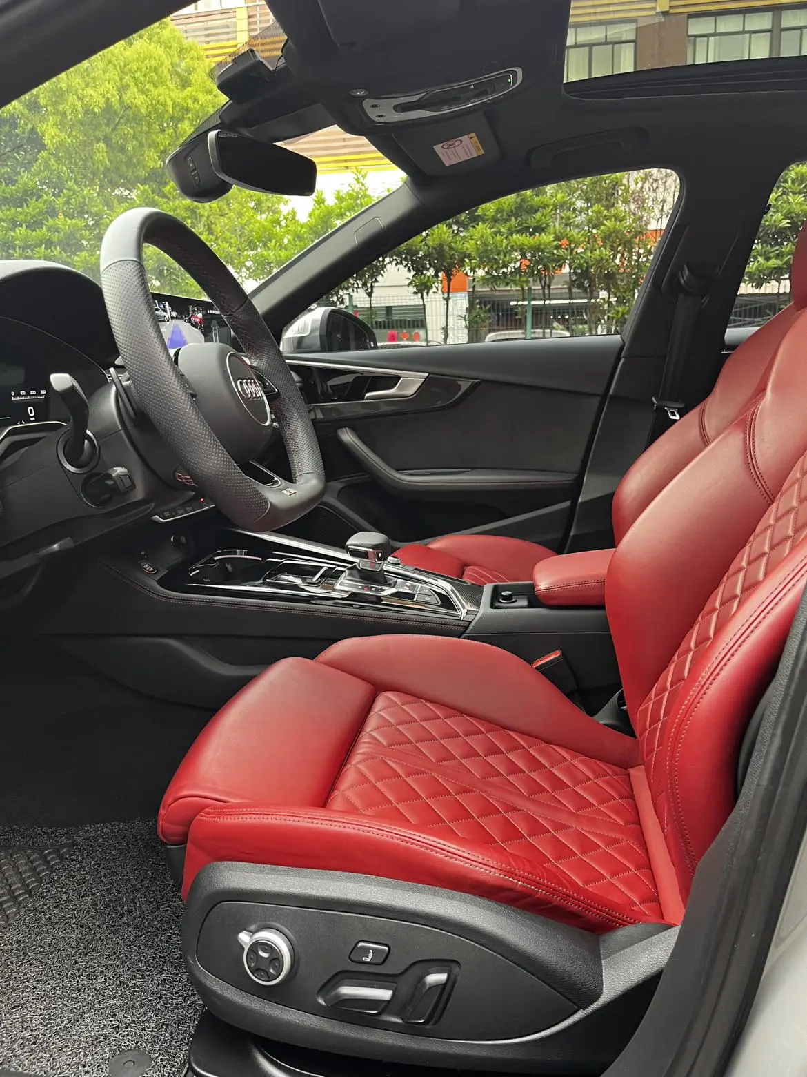 Audi Audi S4 3.0TFSI