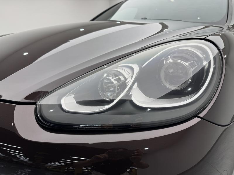 Porsche Cayenne 2016