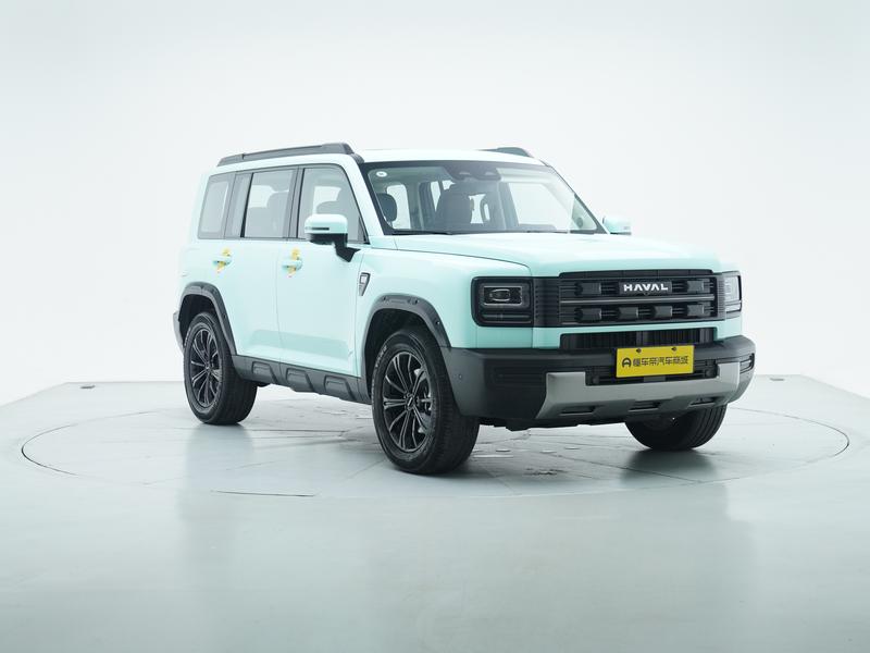 Haval Haval Raptors PHEV 2026