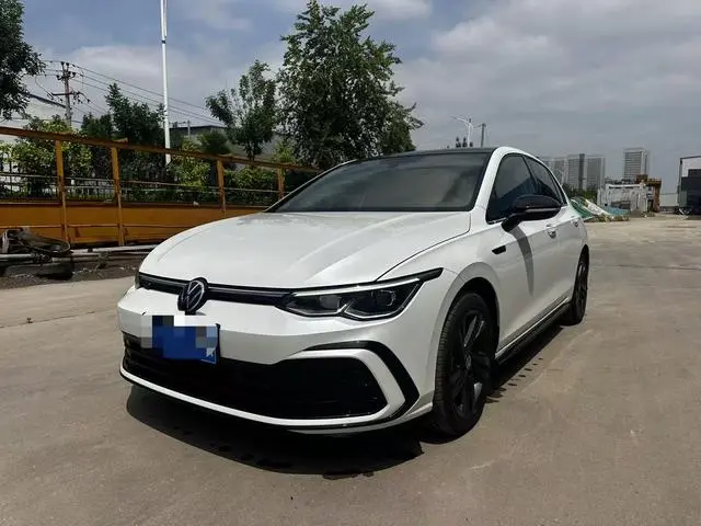 Volkswagen golf Facelift 280TSI DSG R-Line Lite