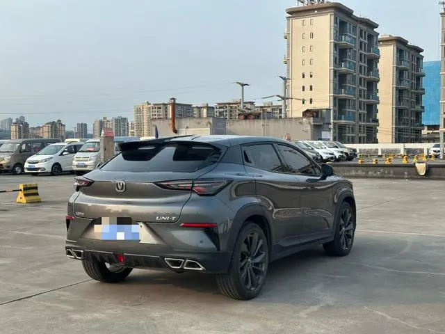 Changan Changan UNI-T 1.5T flagship type