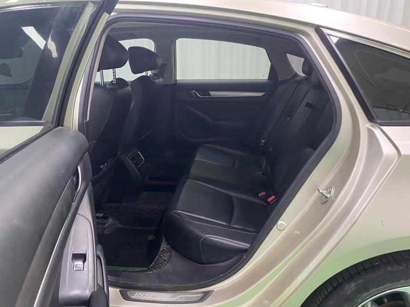 Honda Yingshi Pai 2019