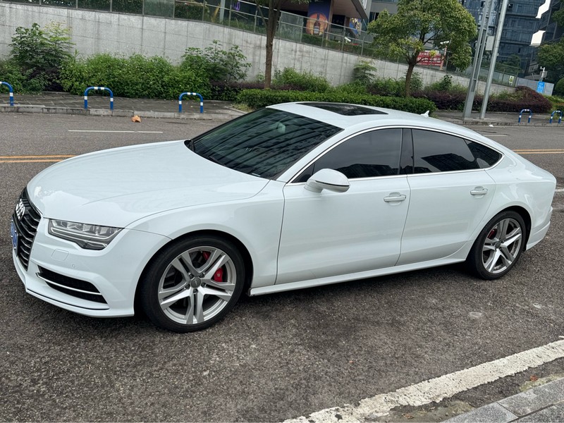 Audi Audi A7 2017