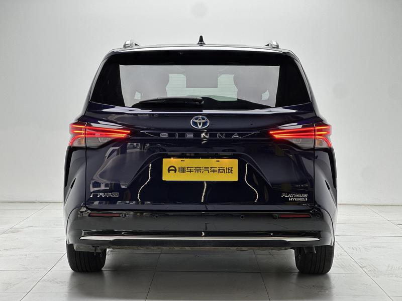 Toyota Sienna 2021
