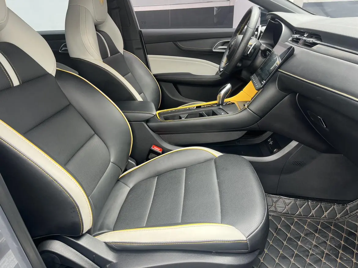 MG MG6 Pro 1.5T Automatic Trophy Deluxe Edition