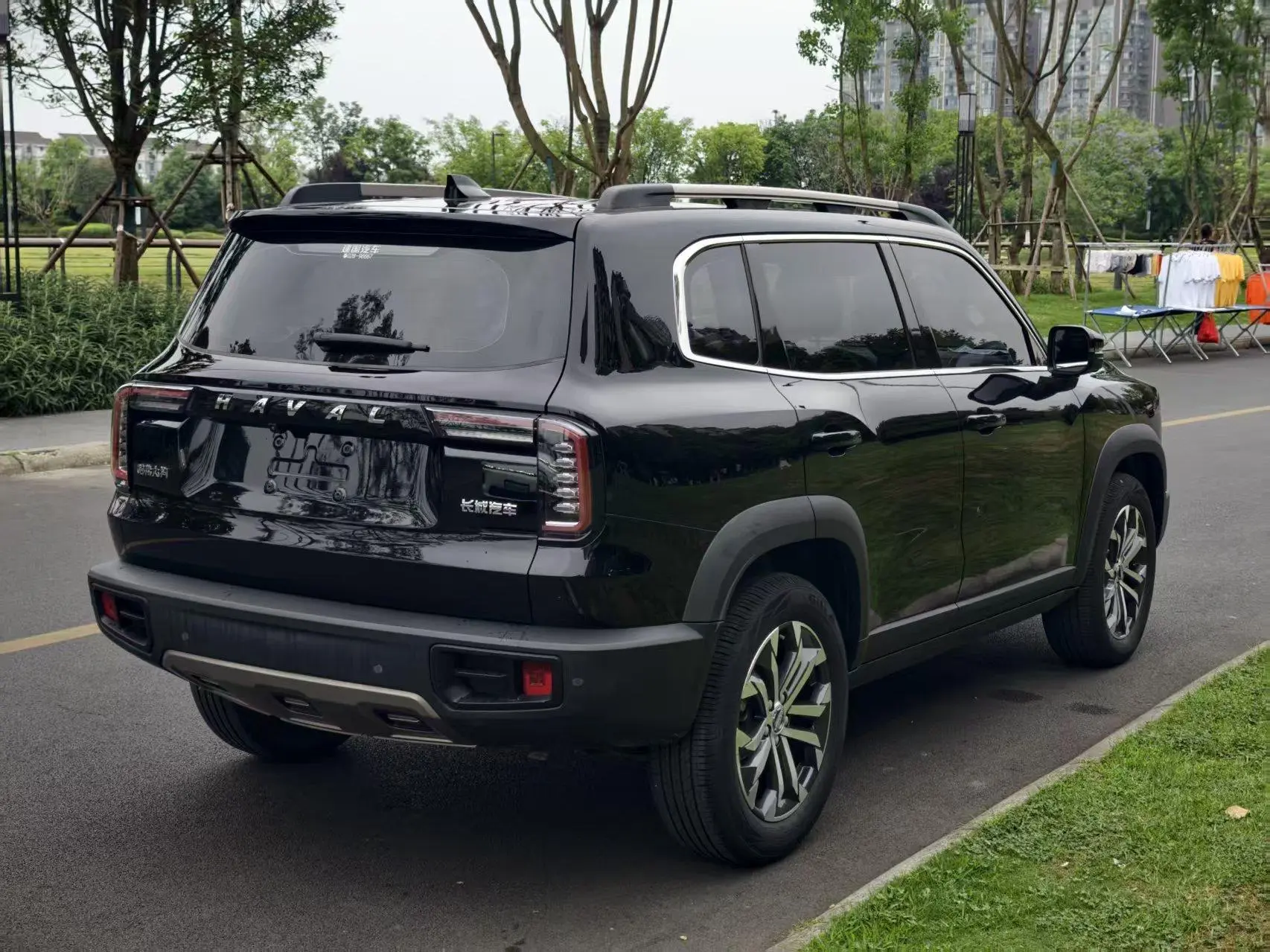 Haval Haval Big Dog 1.5T two-wheel drive side shepherd version