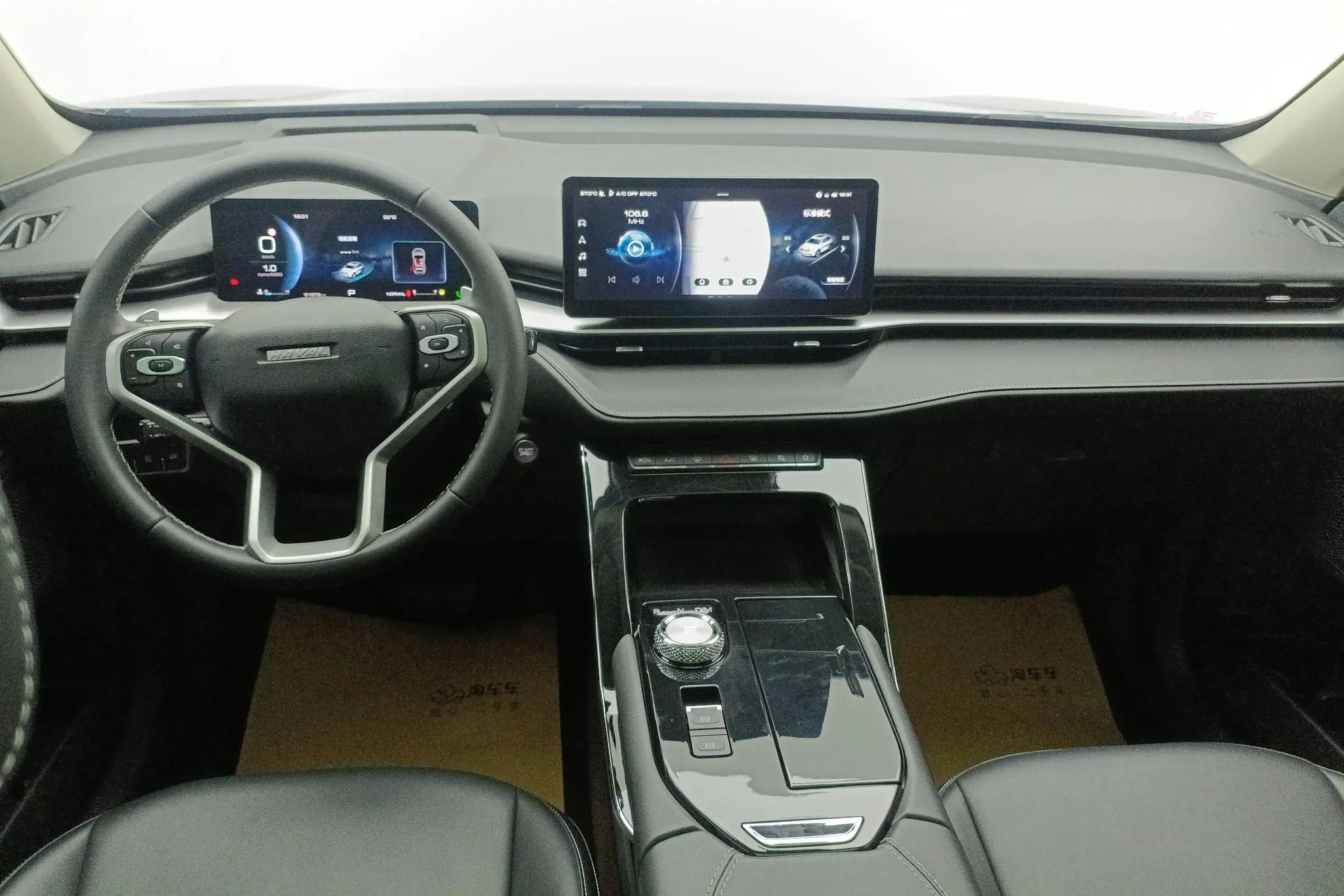 Haval Haval H6 The third generation 1.5 GDIT automatic Max version