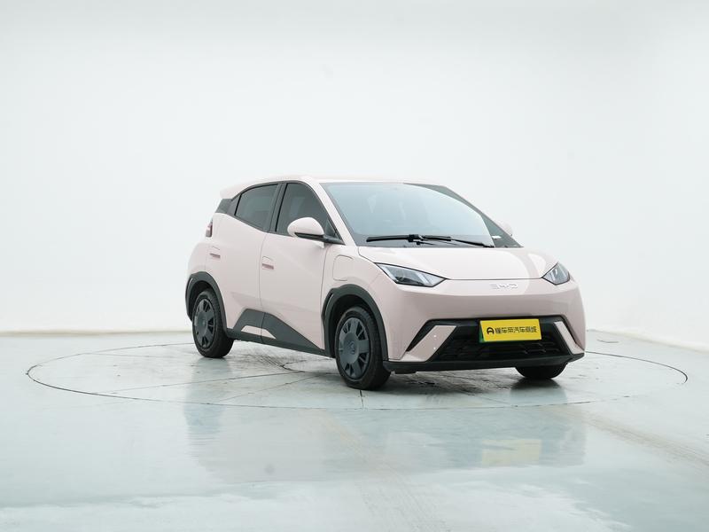 BYD seagull 2025