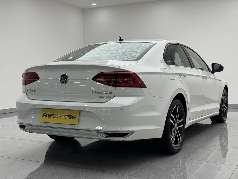 Volkswagen Lamando 2019