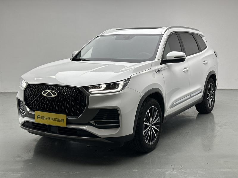 Chery Tiggo 8 PLUS 2024