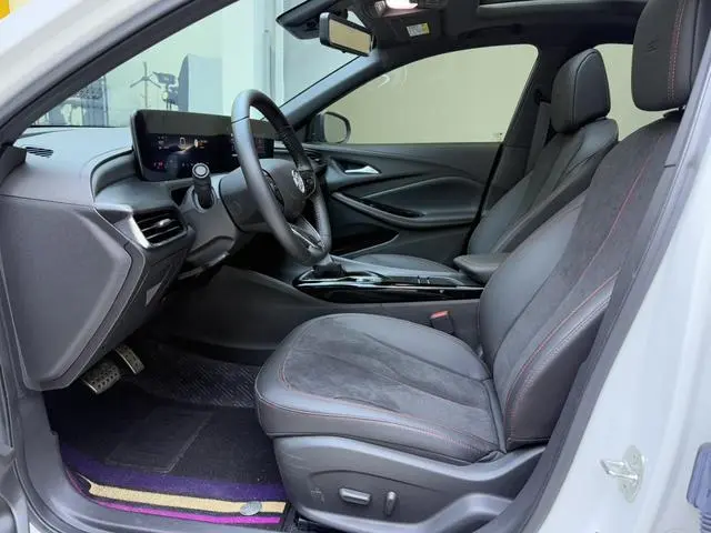 Buick Weilang Pro GS Blast Edition