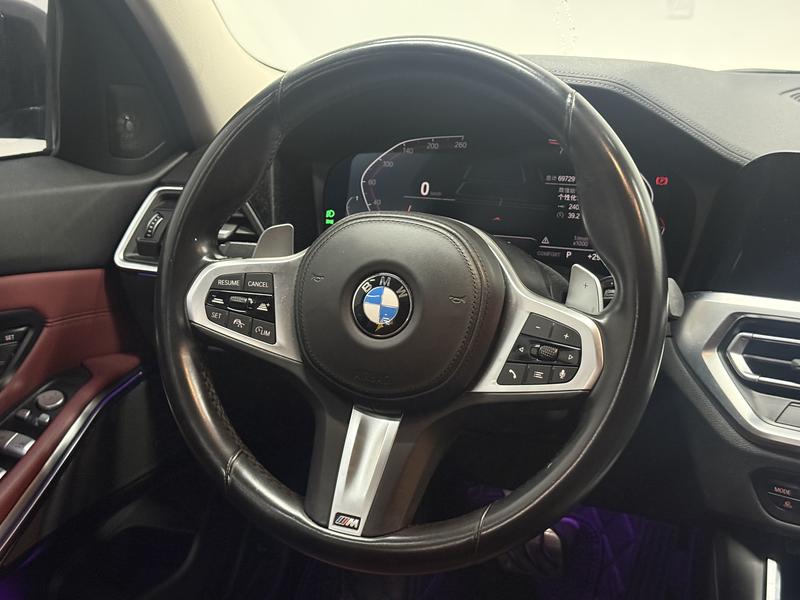 BMW BMW 3 Series 2022