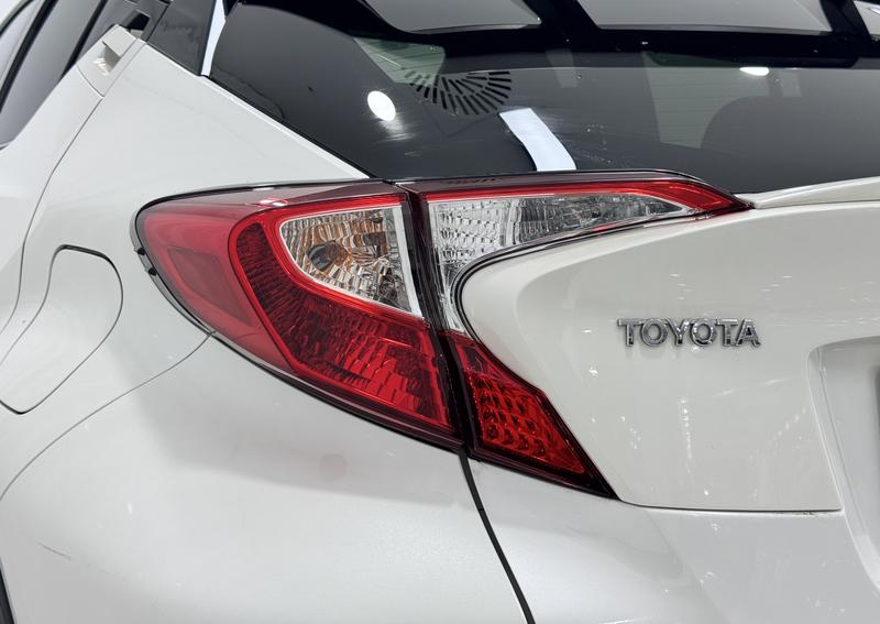 Toyota Toyota C-HR 2018