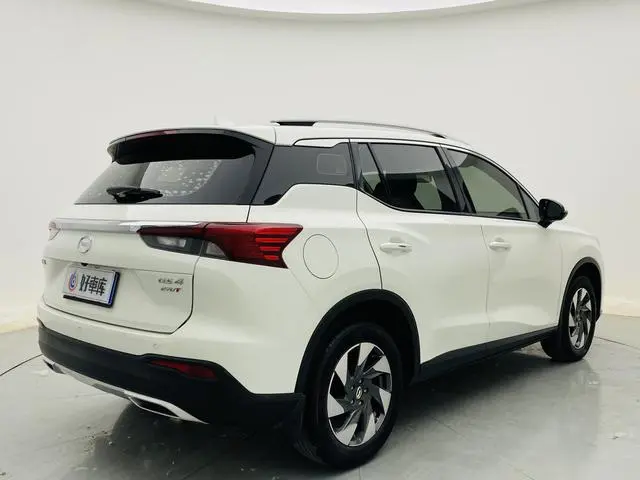 GAC Trumpchi GS4 270T Automatic Elite Technology Edition
