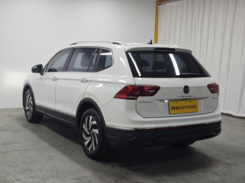 Volkswagen Tiguan L 2024