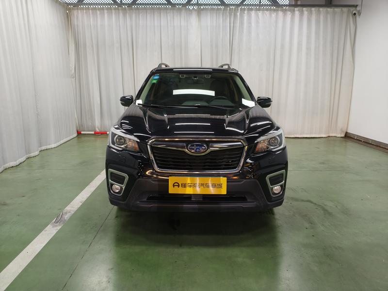 Subaru Forester Forester 2019