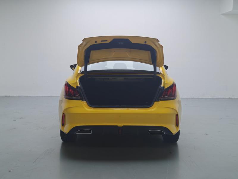 MG MG5 2021
