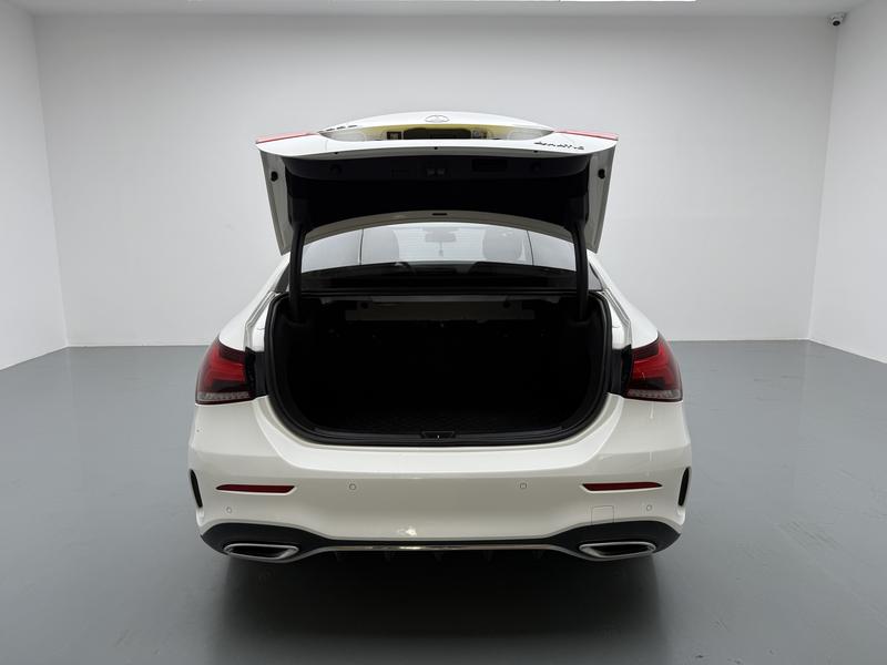 Mercedes-Benz Mercedes Benz A-Class 2021