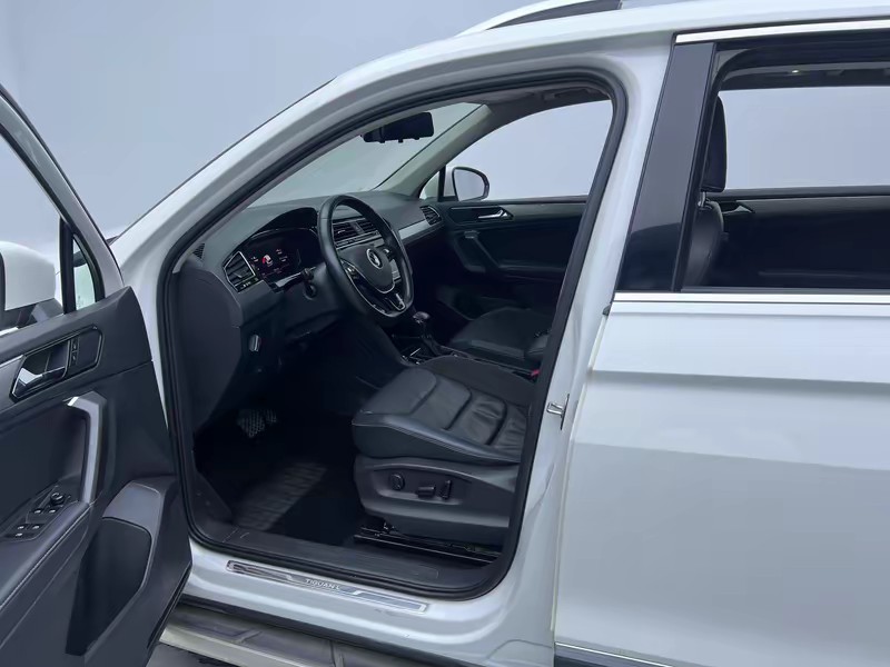 Volkswagen Tiguan L 2021