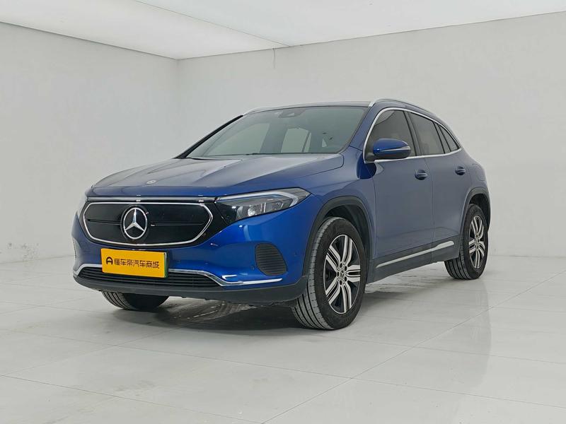 Mercedes-Benz Mercedes EQA 2023