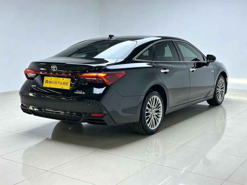 Toyota Asian Dragon 2019